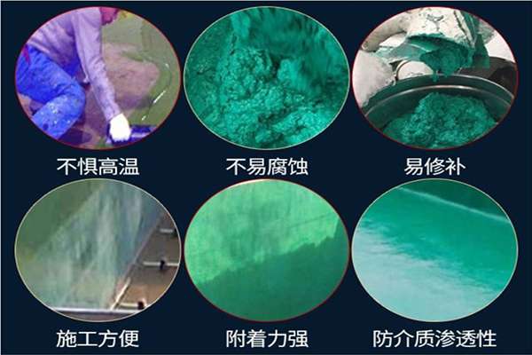 乐清市玻璃鳞片胶泥厂家