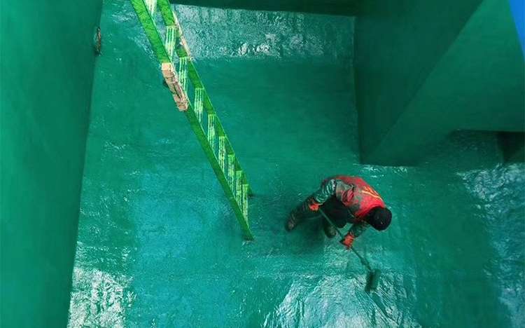 老河口脱硫玻璃鳞片胶泥