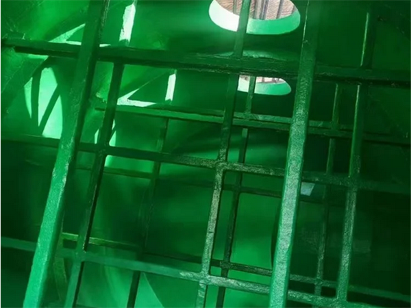 脱硫池防腐