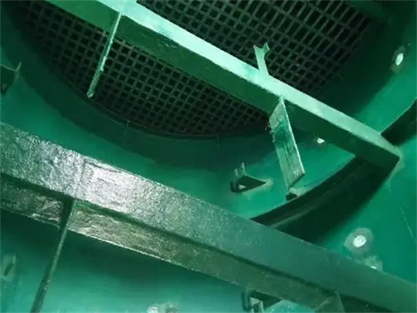 乙烯基防腐玻璃鳞片